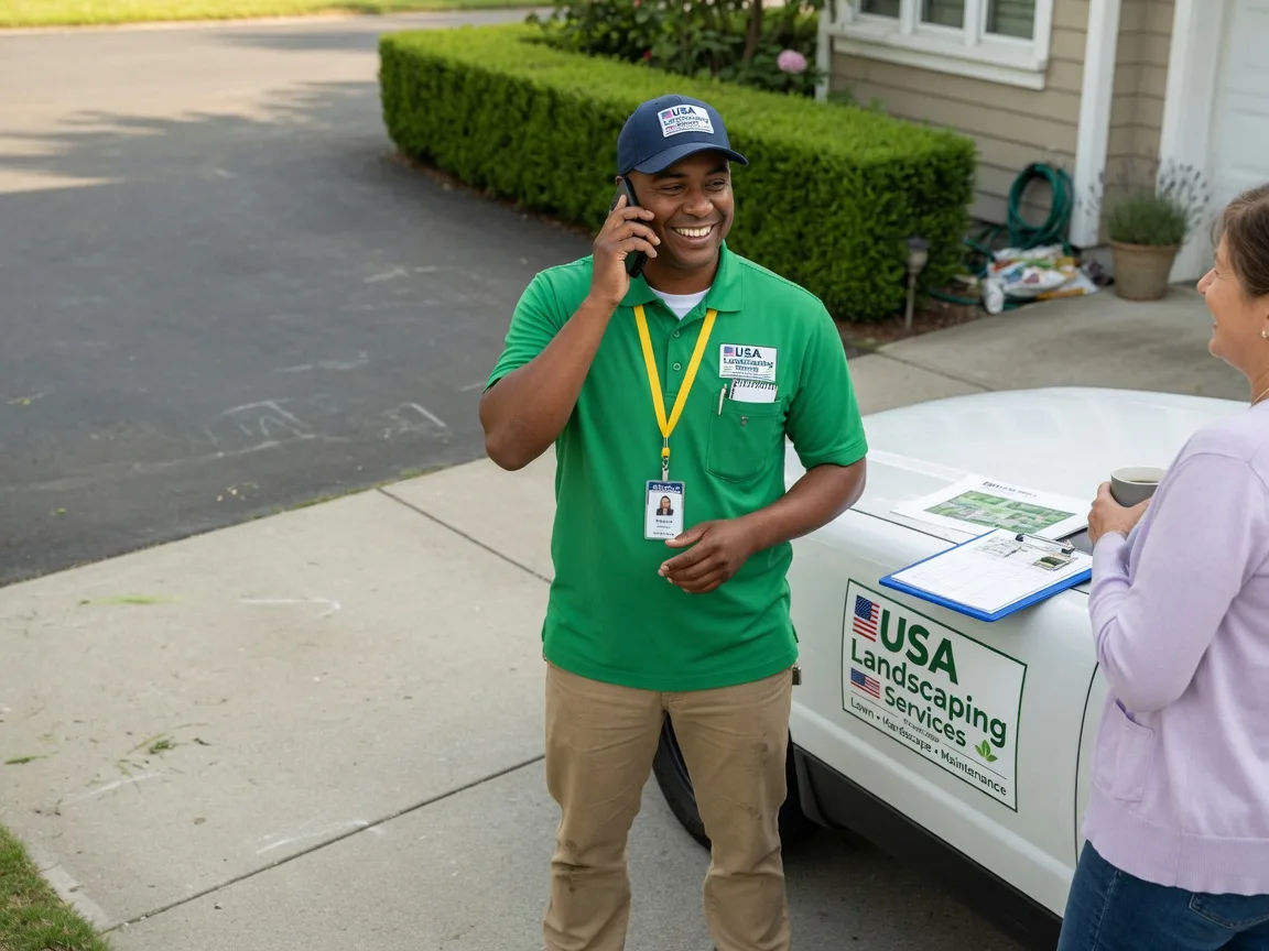 Lawn Care Burson, CA FAQs